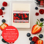 Wax Melts Bundle – 5 Scents (5-Pack)