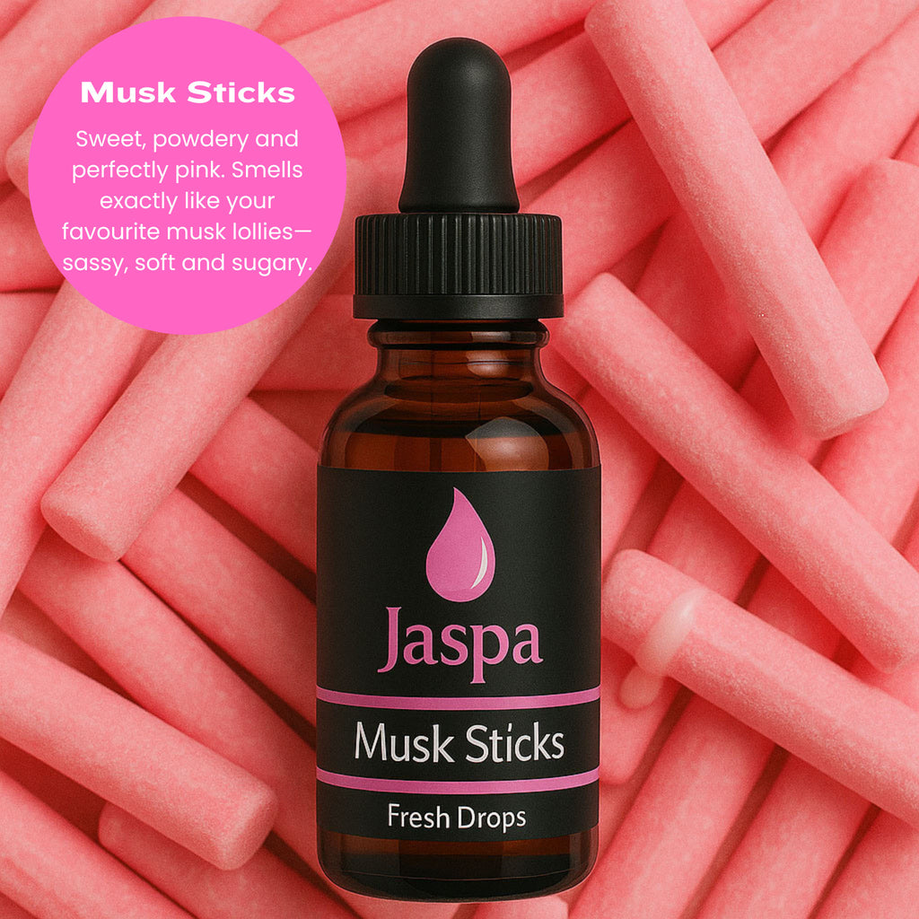 Musk Sticks Diffuser Oil 30ml