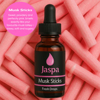 Musk Sticks Diffuser Oil 30ml