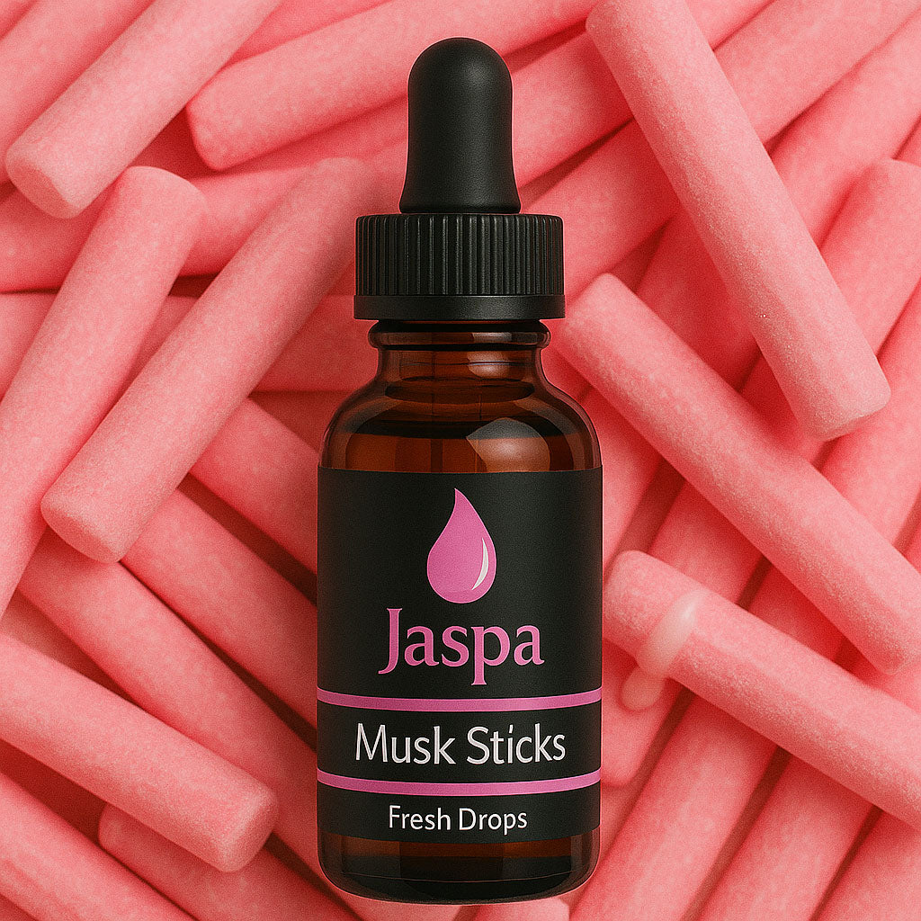 Jaspa Diffuser Oils - 6 Pack Bundle