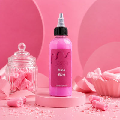Musk Sticks Liquid Wax Melt 100ml