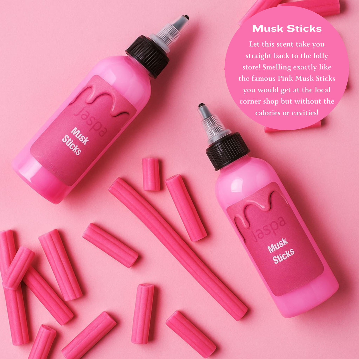 Musk Sticks Liquid Wax Melt 100ml
