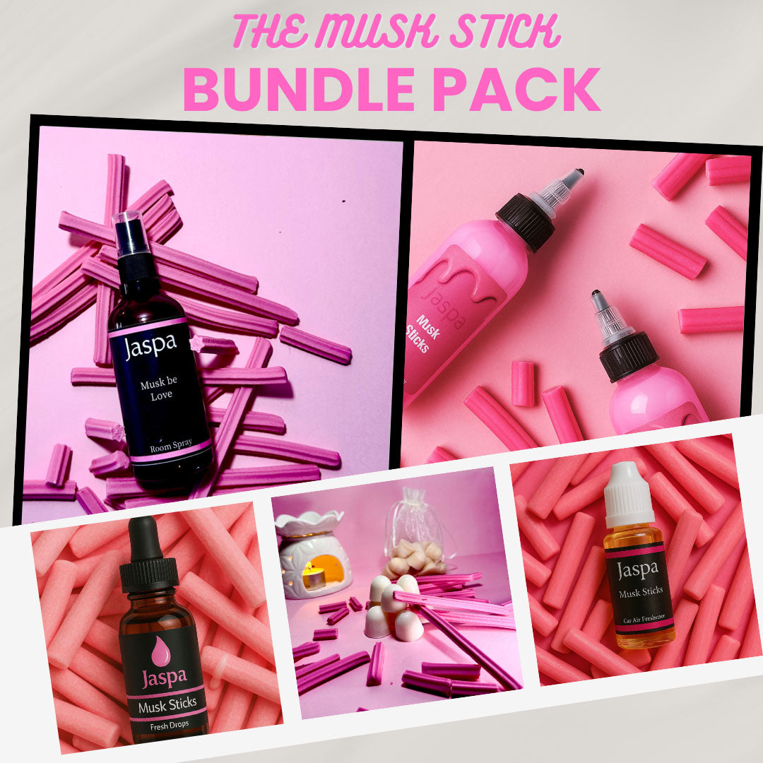 The Musk Sticks Bundle