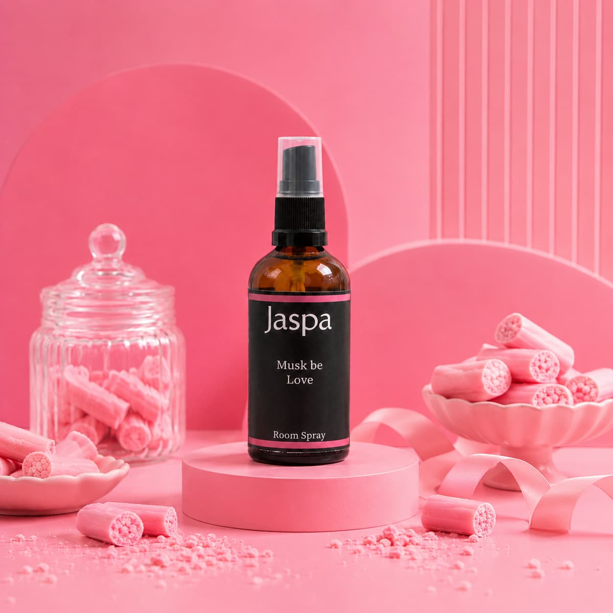 Musk Be Love - Jaspa Air Freshener (100ml)
