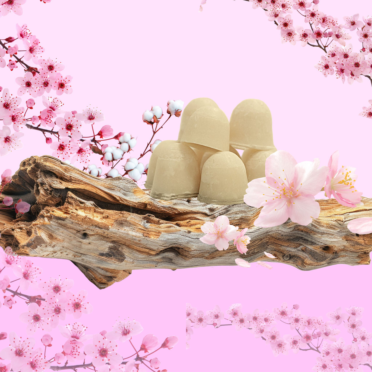 Oriental Myrrh & Musk Soy Wax Melts