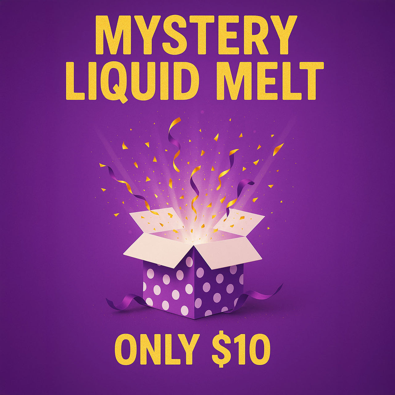 Mystery Liquid Melt 100ml