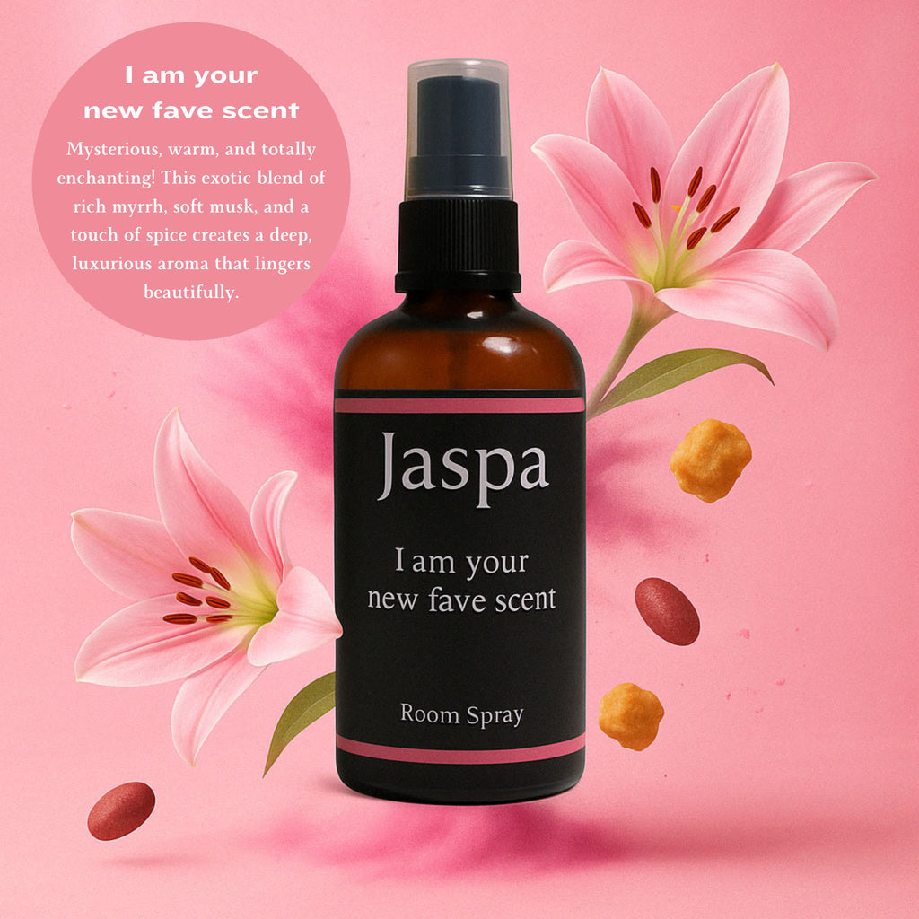 I Am Your New Fave Scent - Jaspa Air Freshener (100ml)