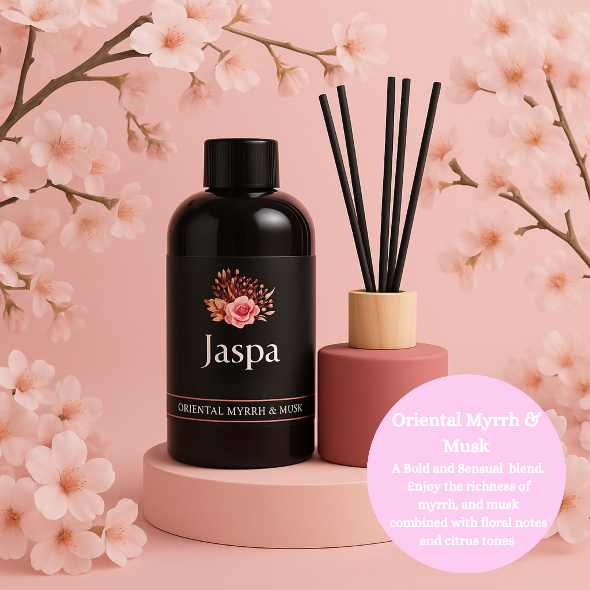 Reed Diffuser Sets - 3 Set Bundle Pack