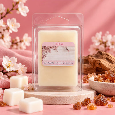 Oriental Myrrh & Musk Wax Melts
