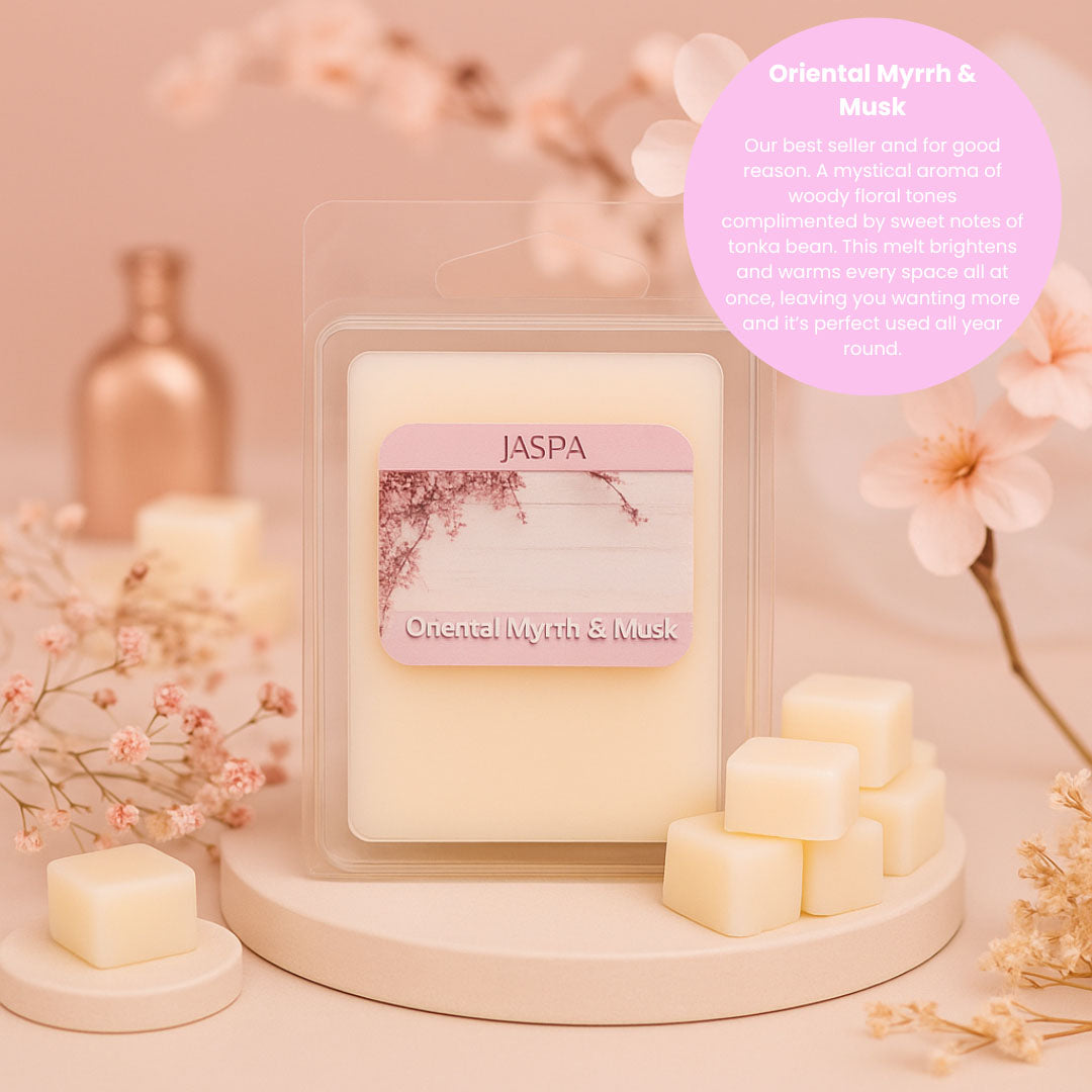 The FULL HOUSE Fragrance Bundle