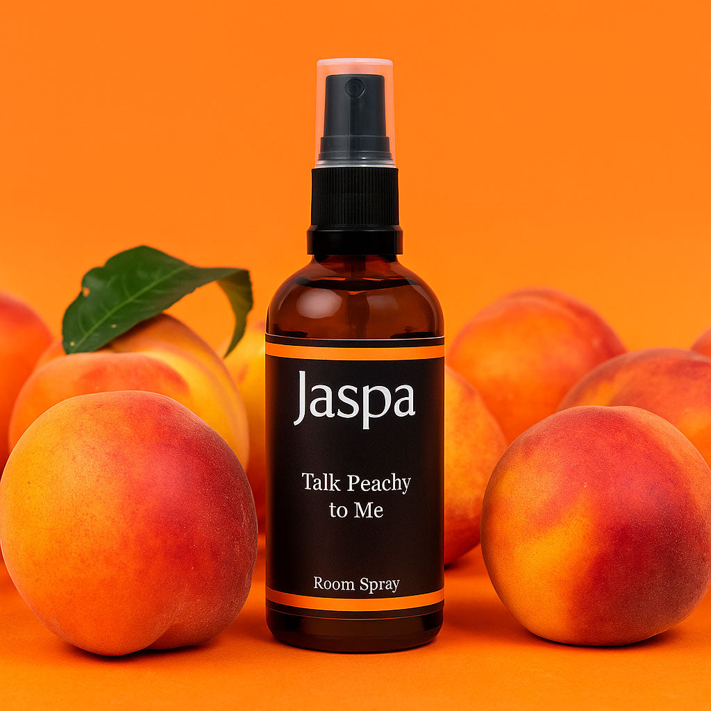 Talk Peachy to Me- Jaspa Air Freshener (100ml)