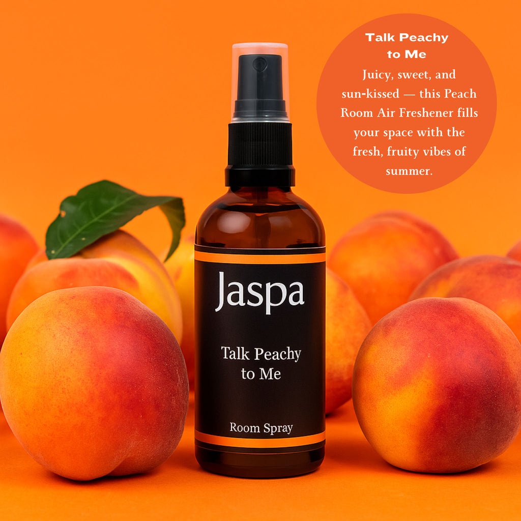 Talk Peachy to Me- Jaspa Air Freshener (100ml)