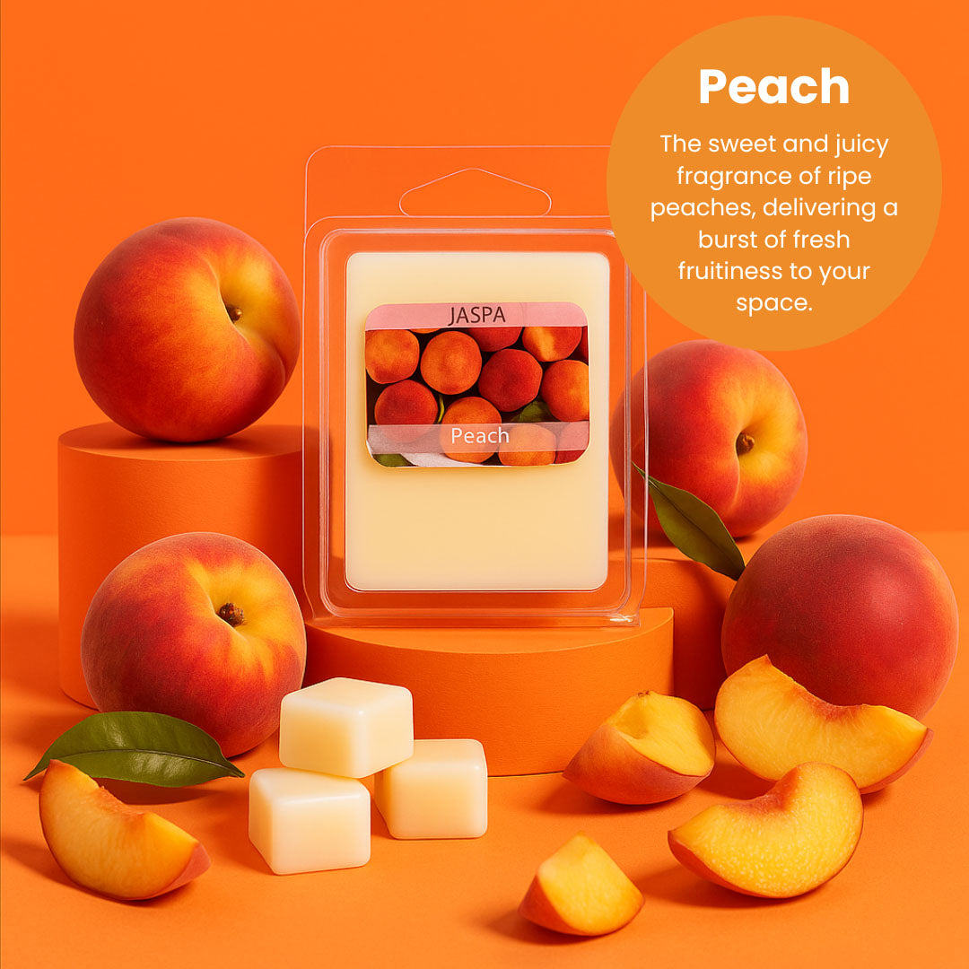 Peach Wax Melts