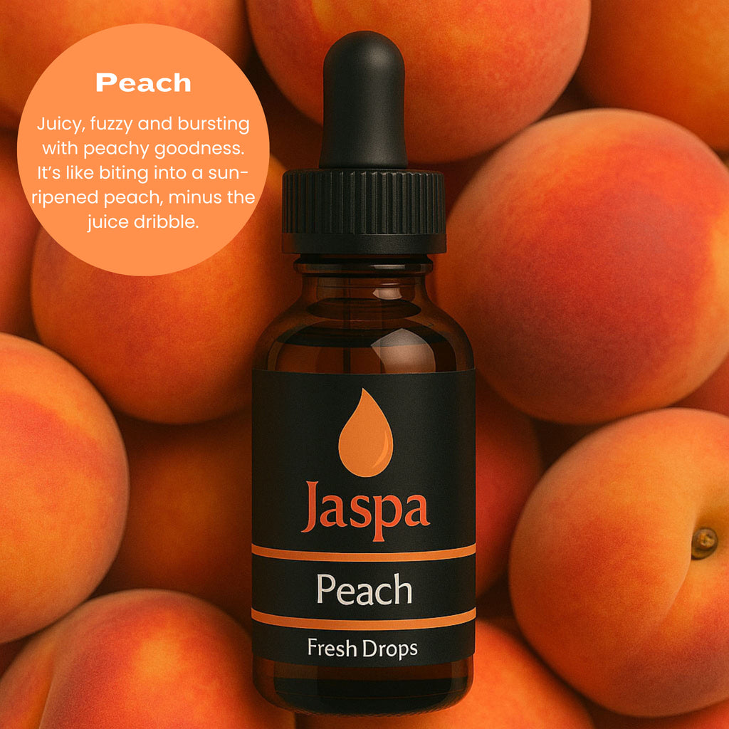 Peach Diffuser Oil 30ml