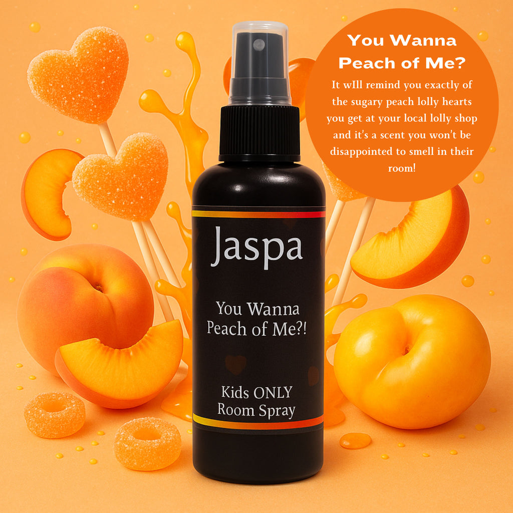 You wanna Peach of Me?! -  Kids Air Freshener (100ml)