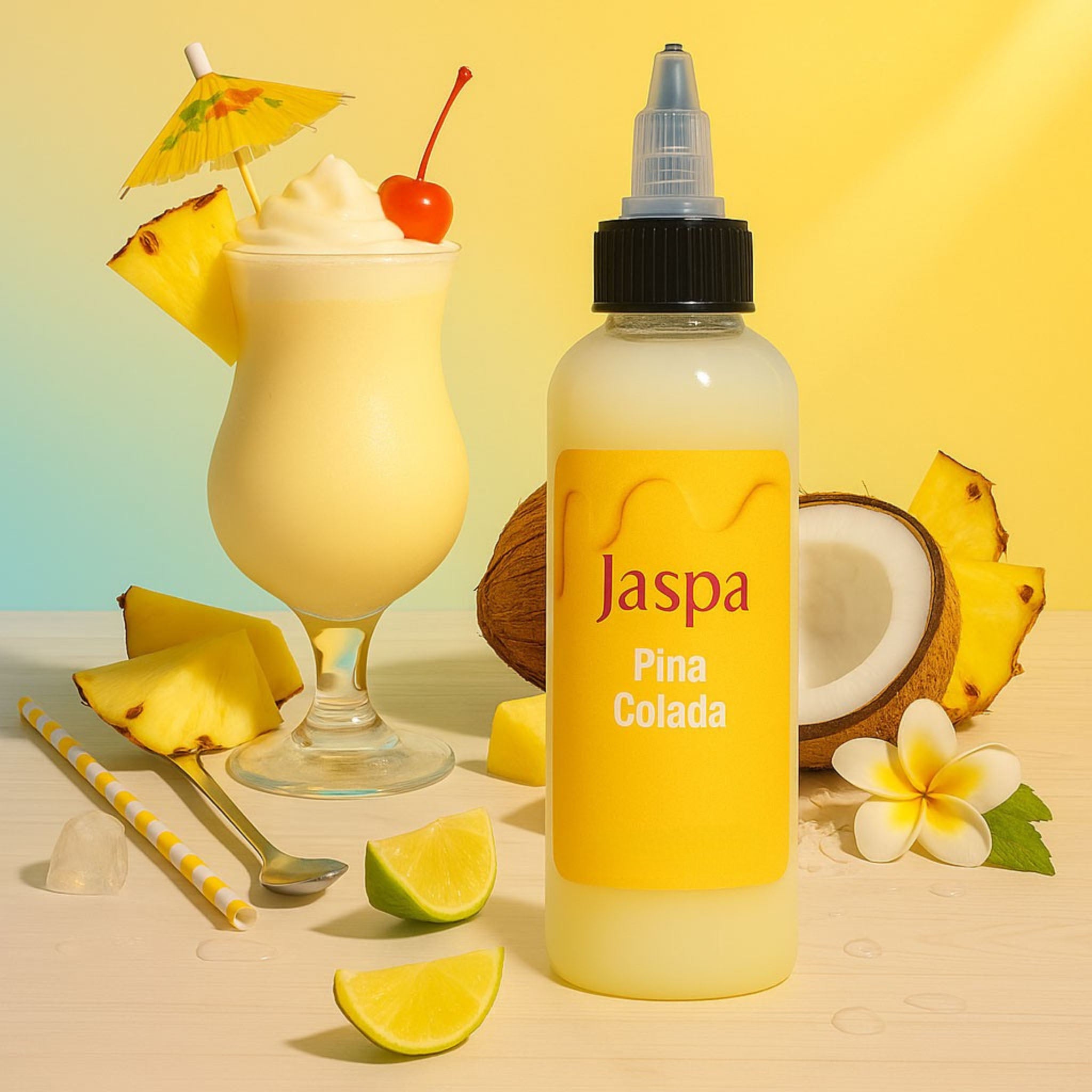 Pina Colada Liquid Wax Melt 100ml