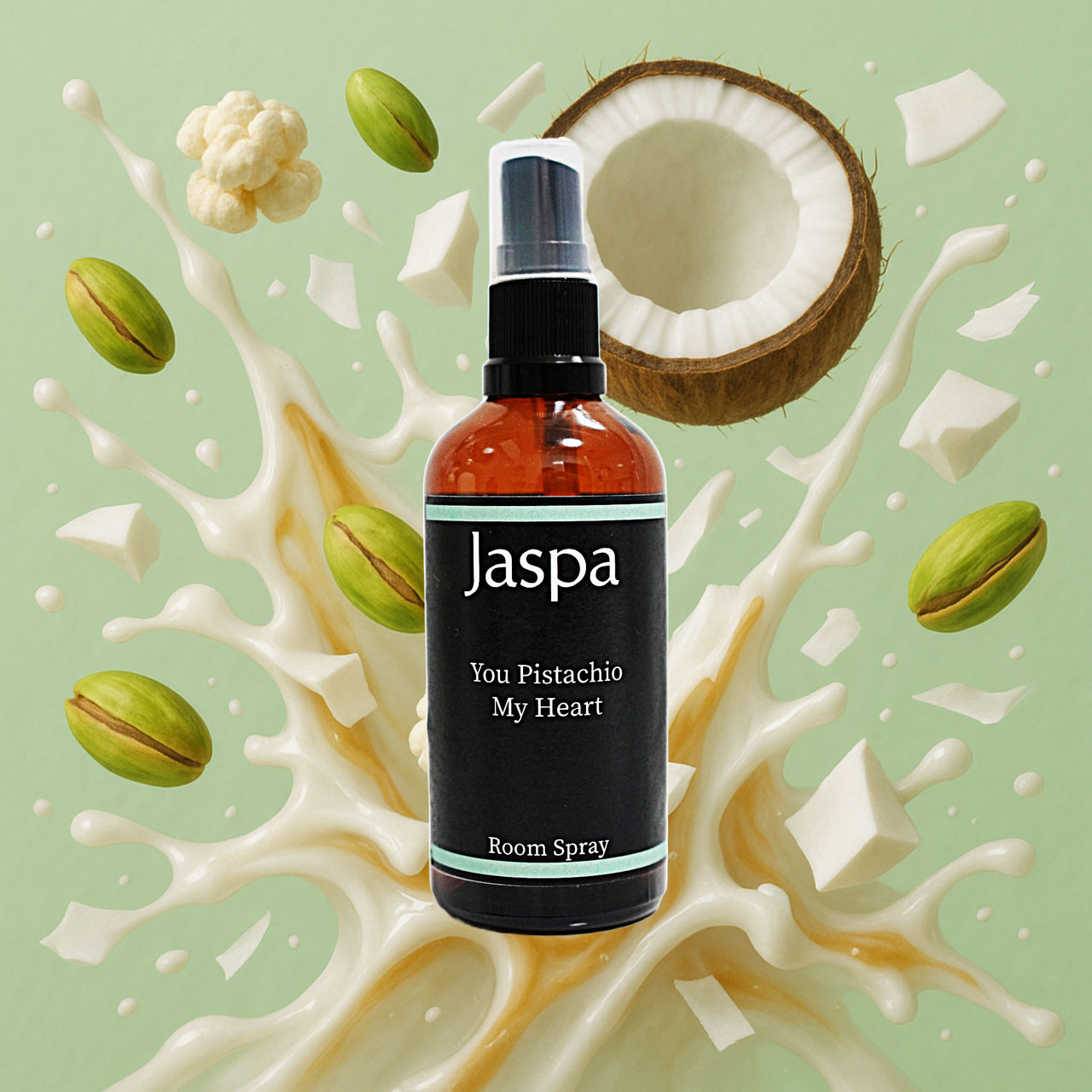 You Pistachio my Heart - Jaspa Air Freshener (100ml)