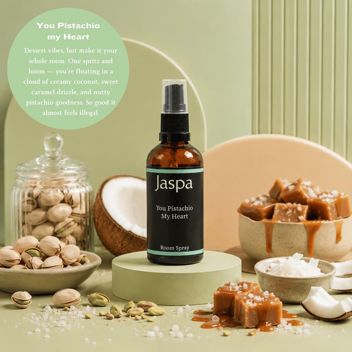The Pistachio Bundle