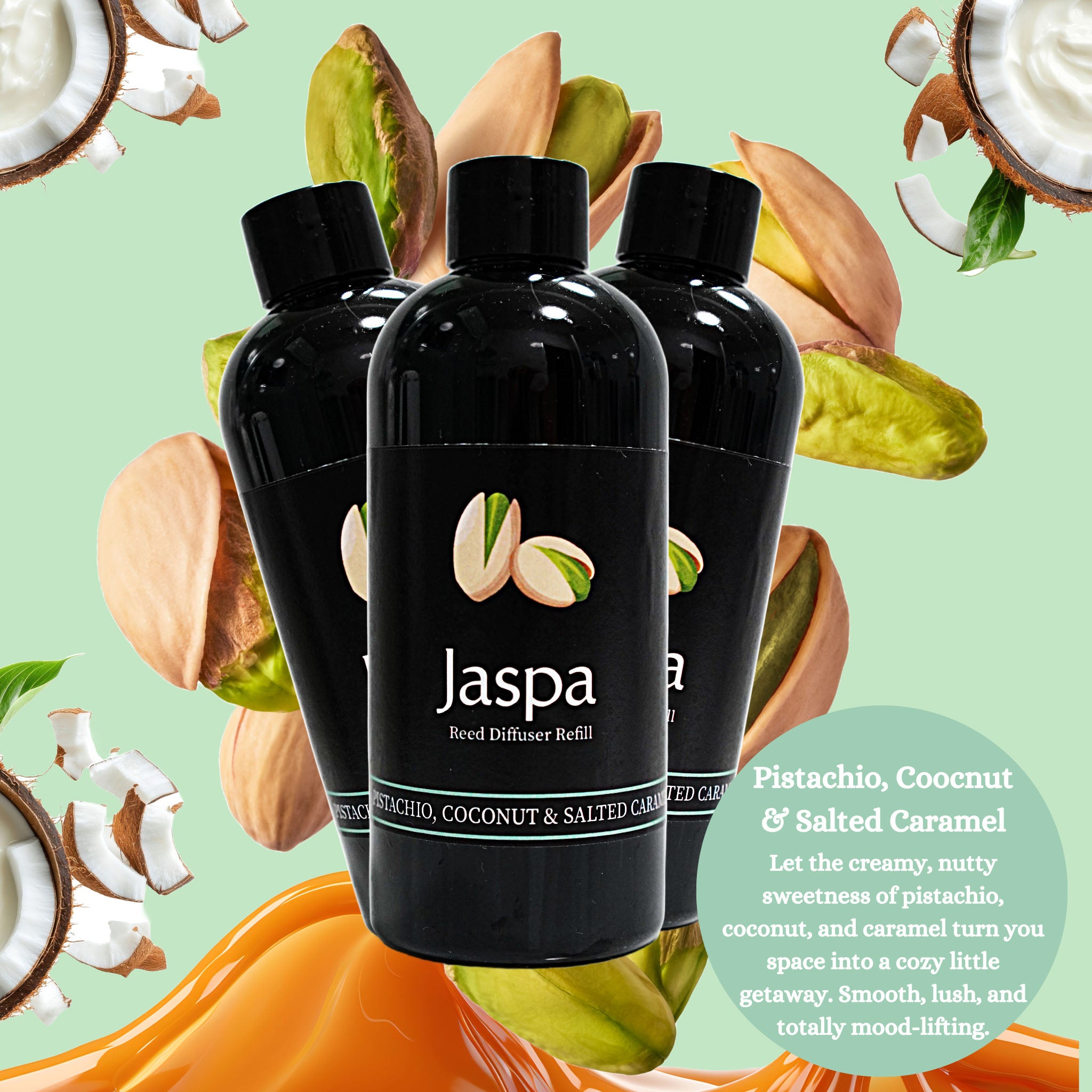 The Pistachio Bundle