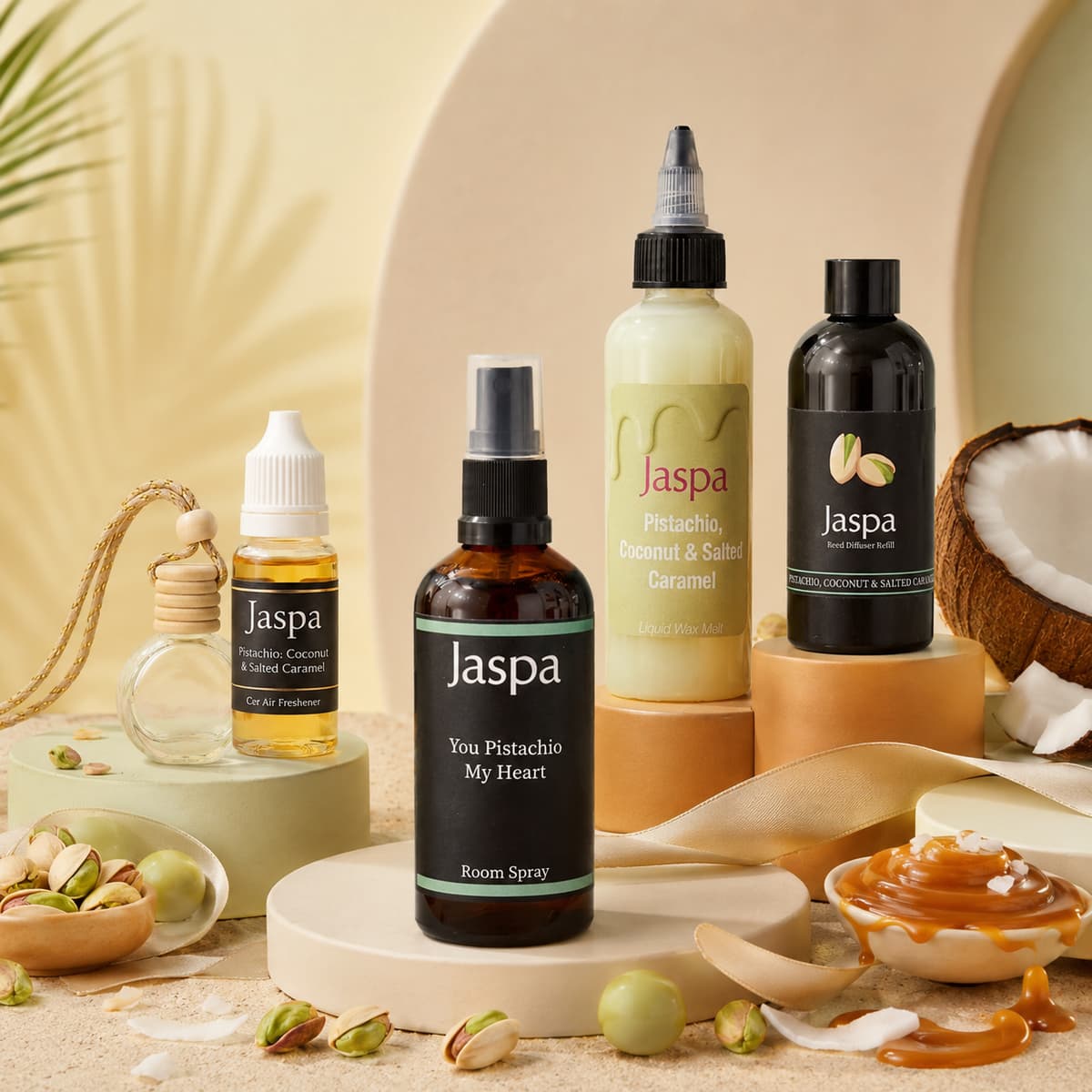 The Pistachio Bundle
