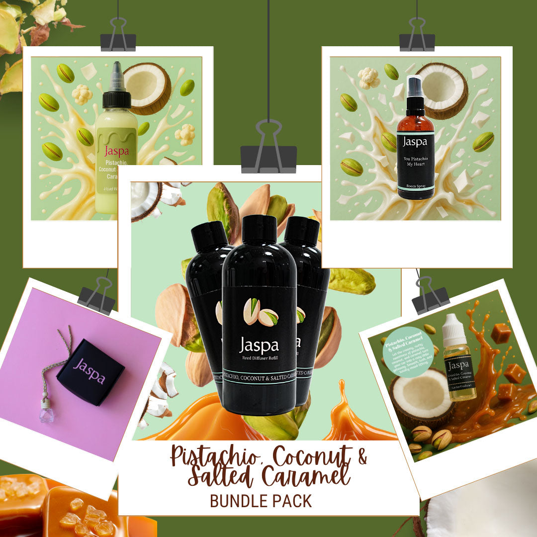 The Pistachio Bundle