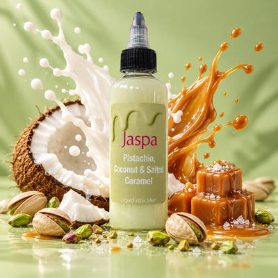 Pistachio, Coconut & Salted Caramel Liquid Wax Melt 100ml