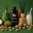 Pistachio, Coconut & Salted Caramel Reed Diffuser Set