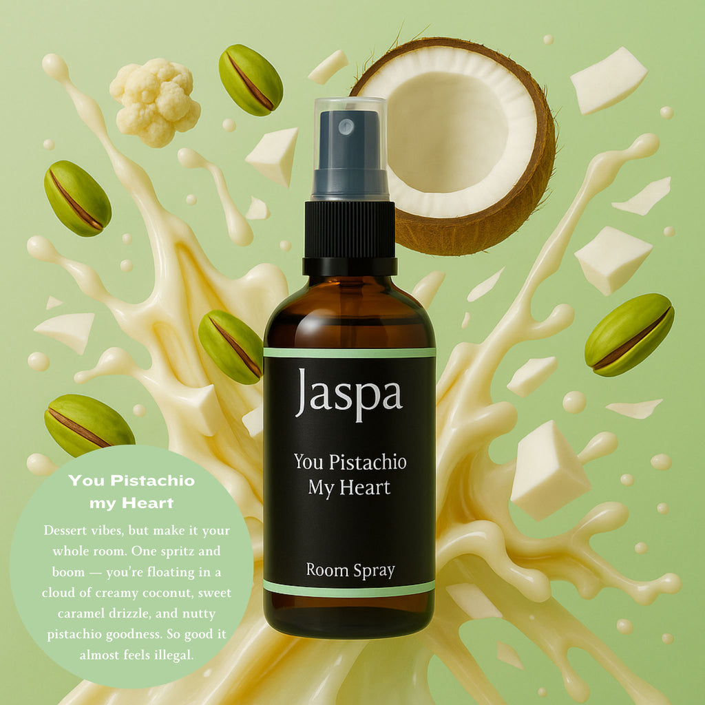 You Pistachio my Heart - Jaspa Air Freshener (100ml)