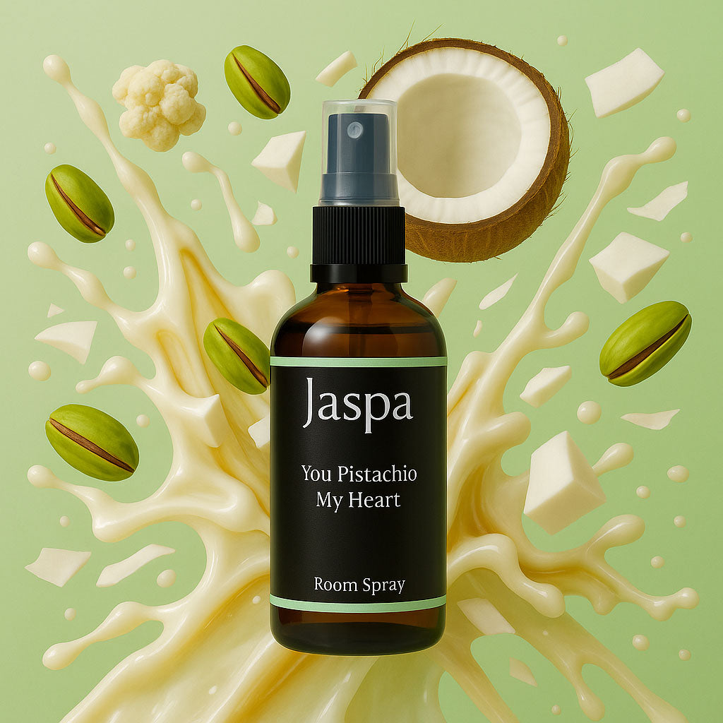 You Pistachio my Heart - Jaspa Air Freshener (100ml)