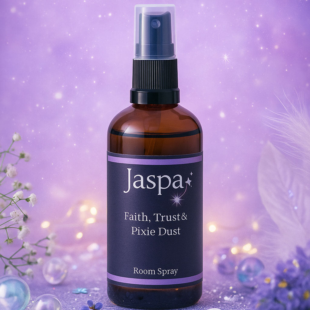 Faith, Trust & Pixie Dust - Jaspa Air Freshener (100ml)