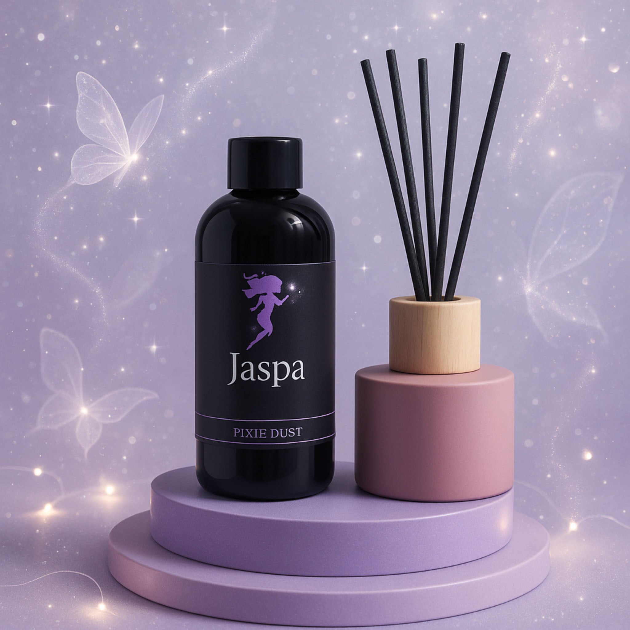 Pixie Dust Reed Diffuser Set