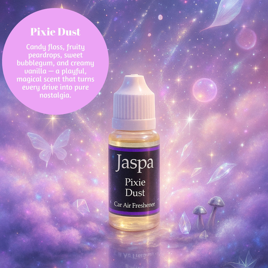 Pixie Dust Car Diffuser with Refill
