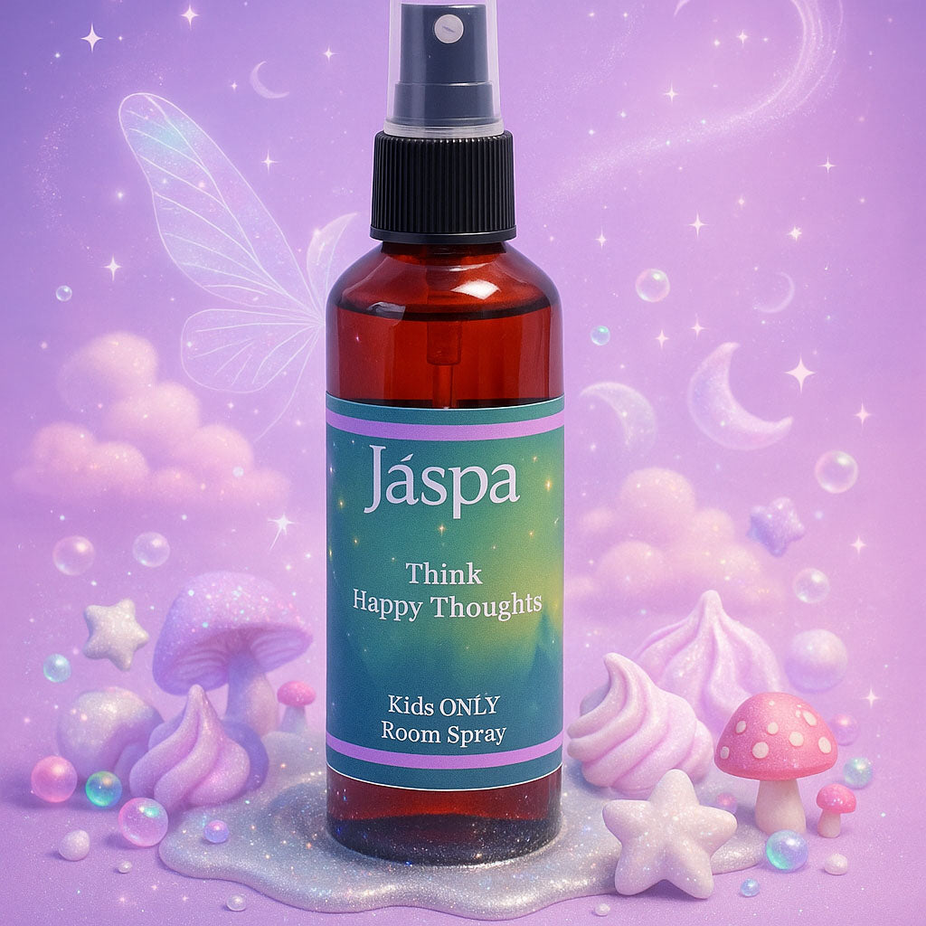 Think Happy Thoughts - Kids Air Freshener (100ml)