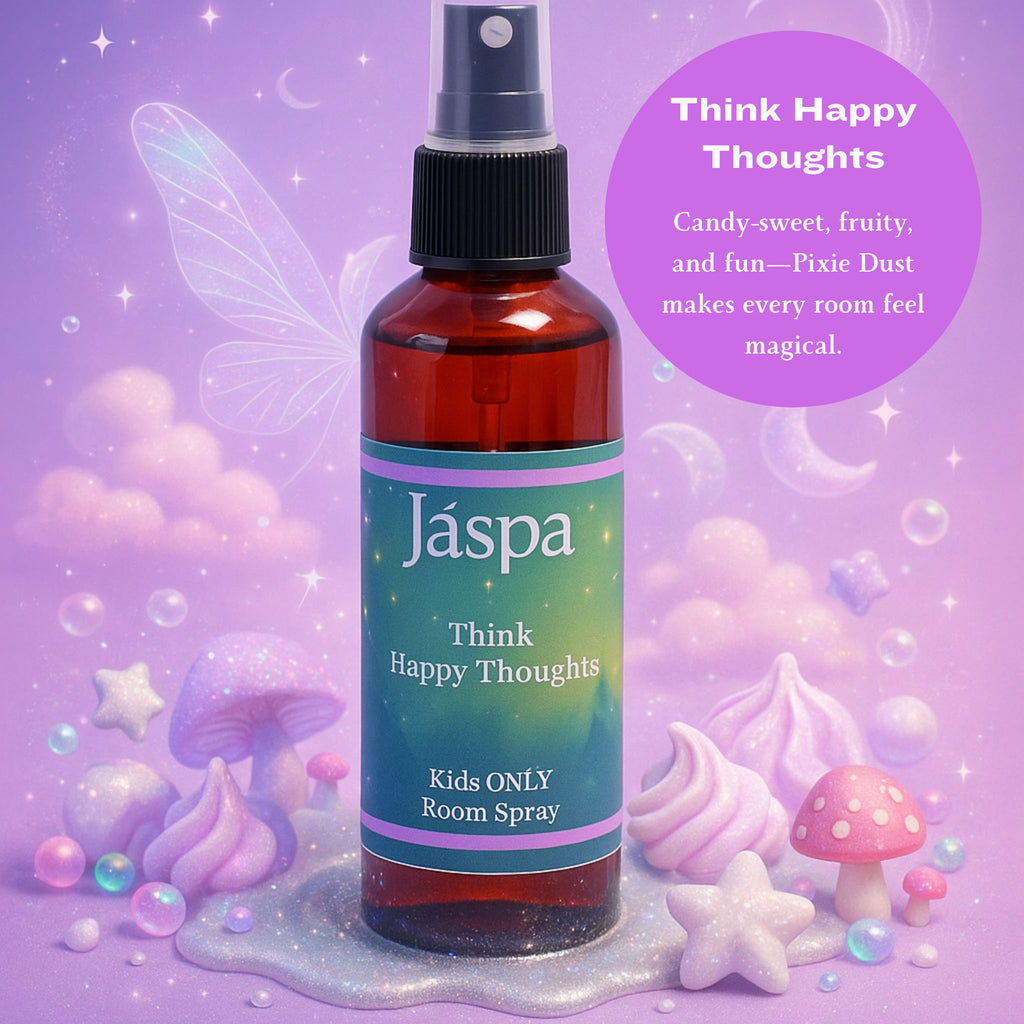 Think Happy Thoughts - Kids Air Freshener (100ml)