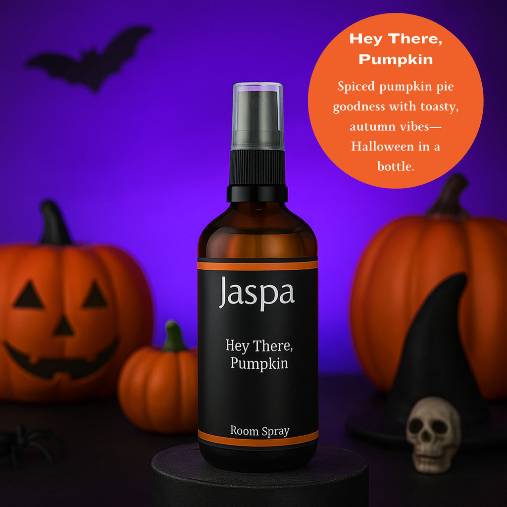 Hey There, Pumpkin - Jaspa Air Freshener (100ml)