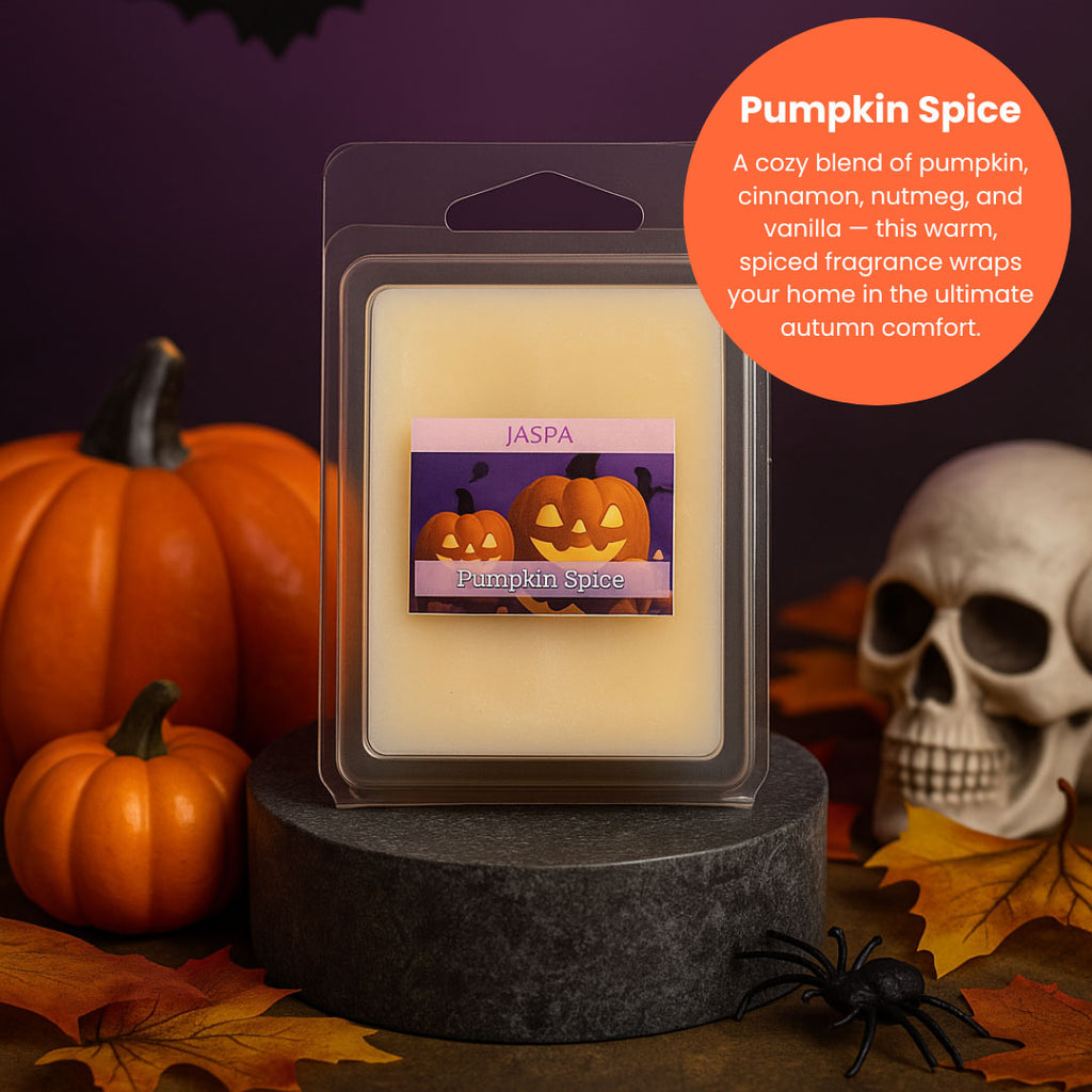 Pumpkin Spice Wax Melts
