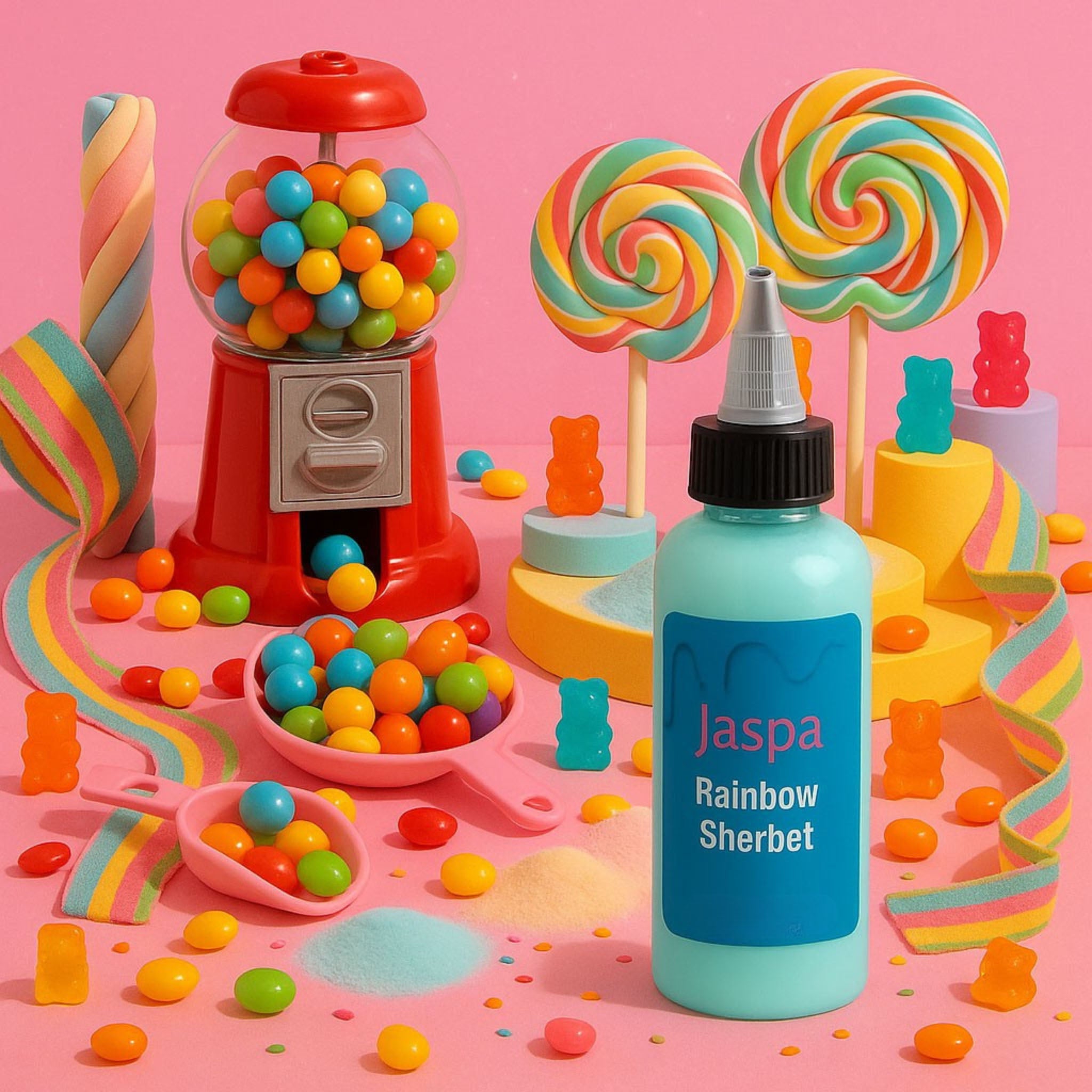 Rainbow Sherbet Liquid Wax Melt 100ml