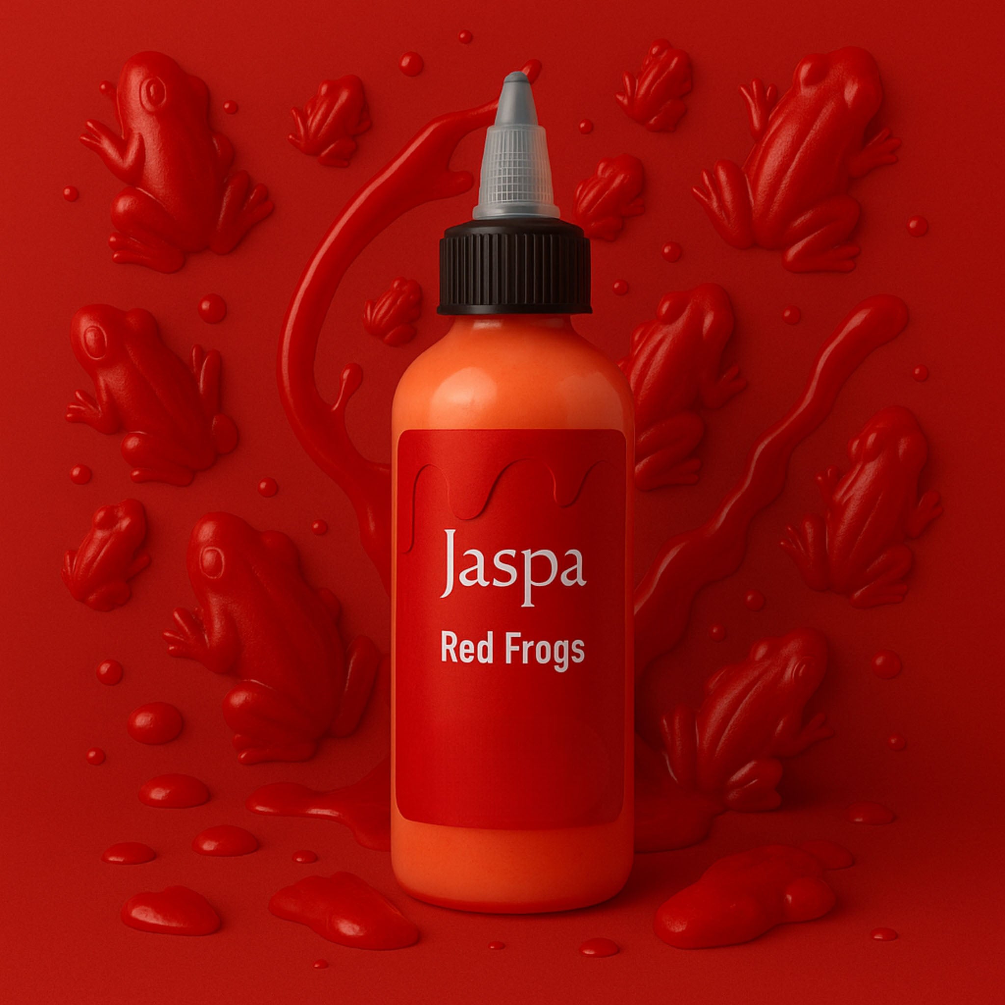 Red Frogs Liquid Wax Melt