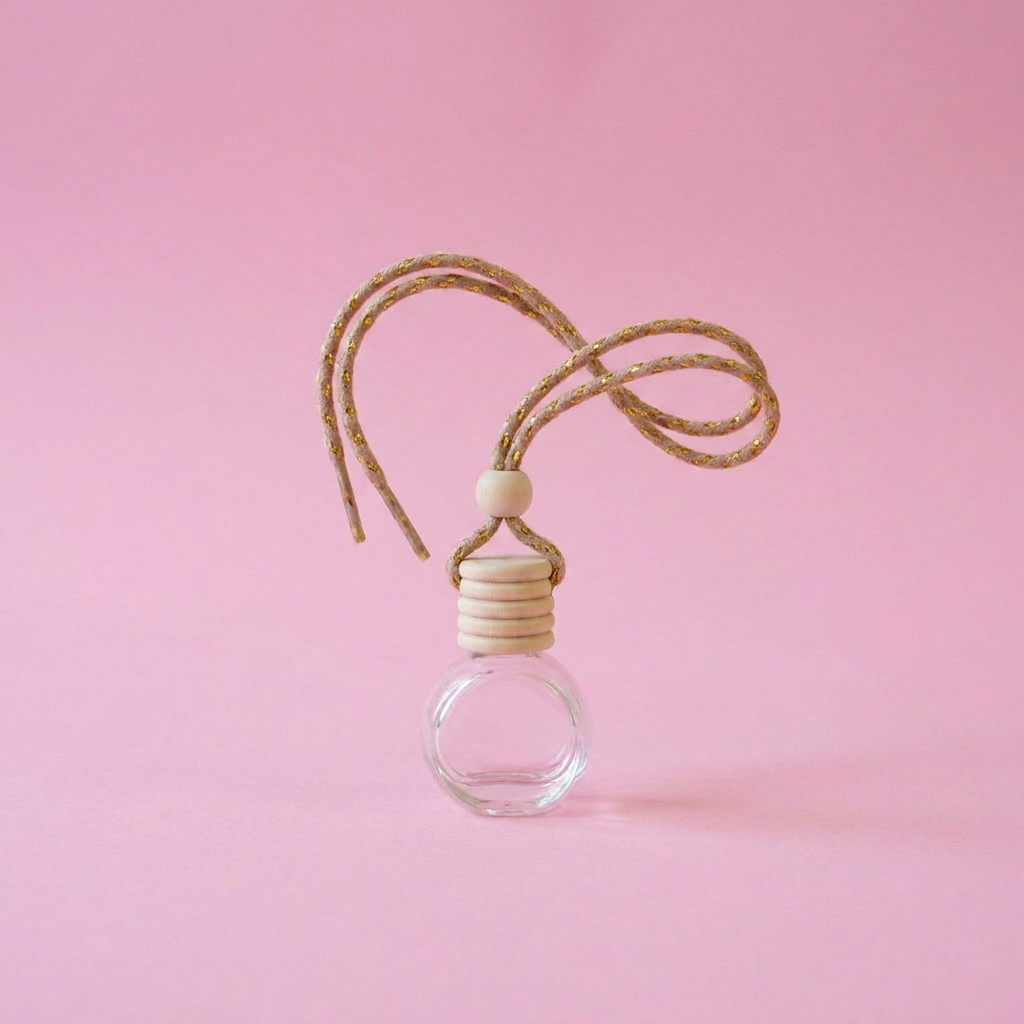 Hanging Round Car Diffuser