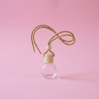 Coconut & Lime Car Diffuser with Refill