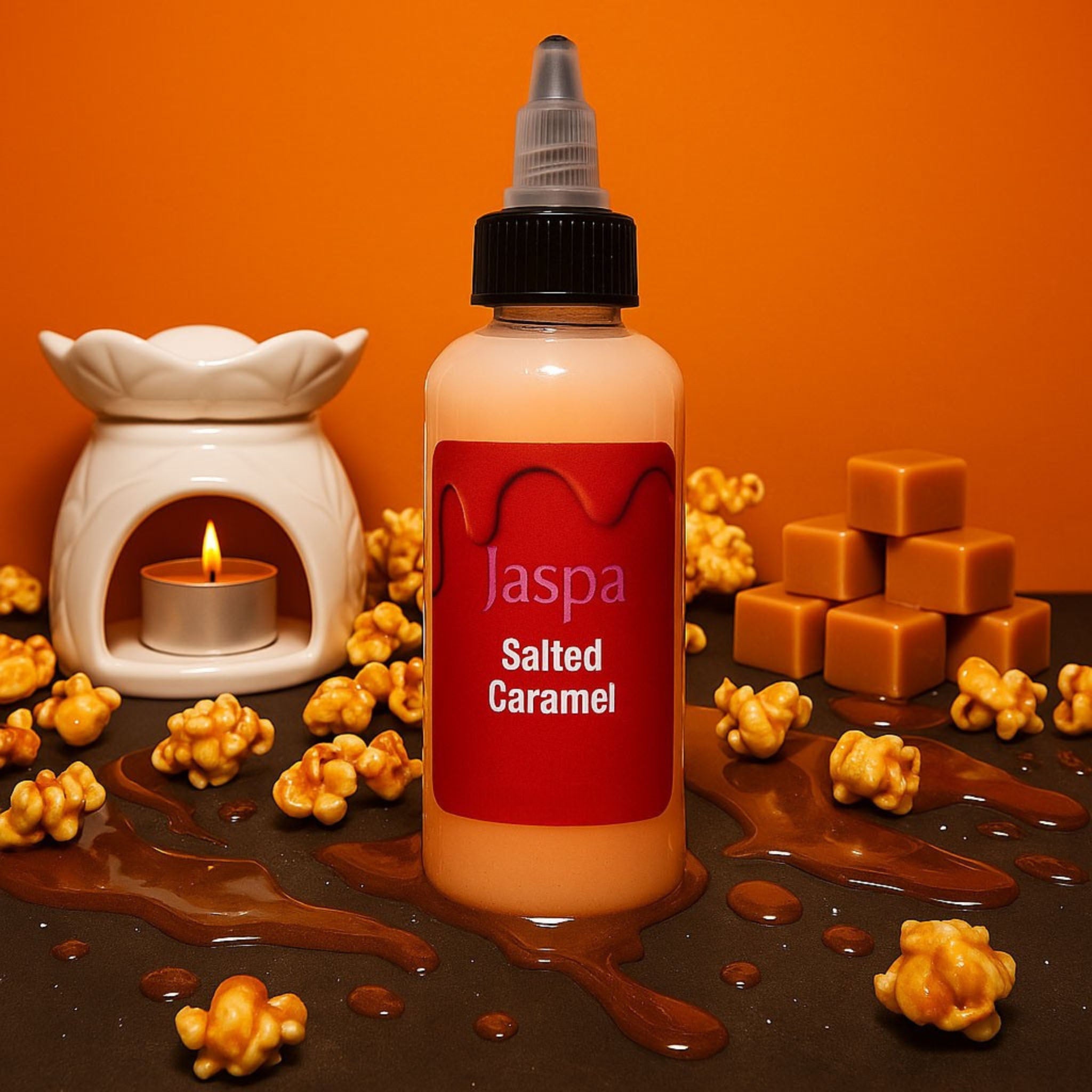 Salted Caramel Liquid Wax Melt 100ml
