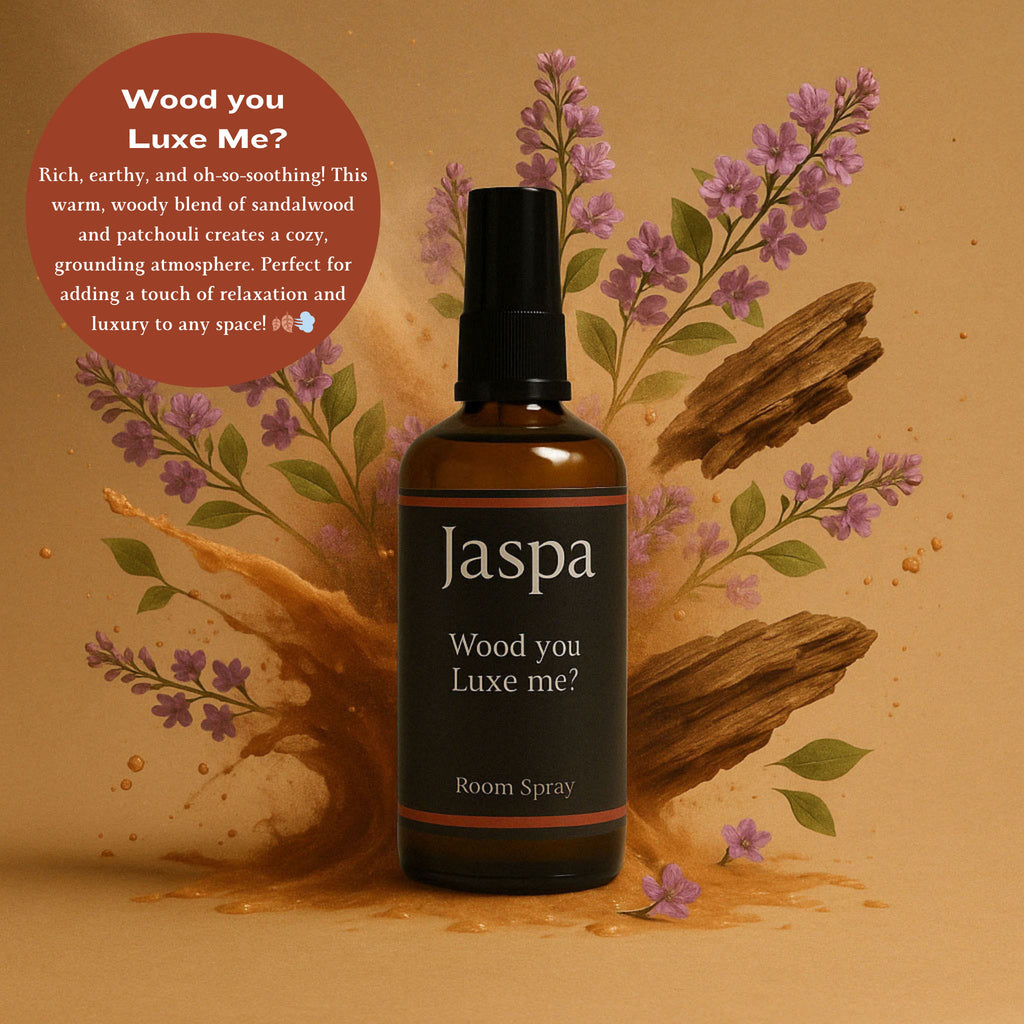 Wood You Luxe Me? - Jaspa Air Freshener (100ml)
