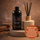 The Sandalwood & Patchouli Bundle