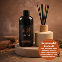 The Sandalwood & Patchouli Bundle