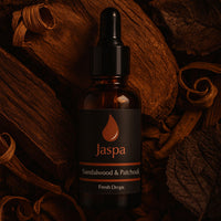 Sandalwood & Patchouli Diffuser Oil 30ml