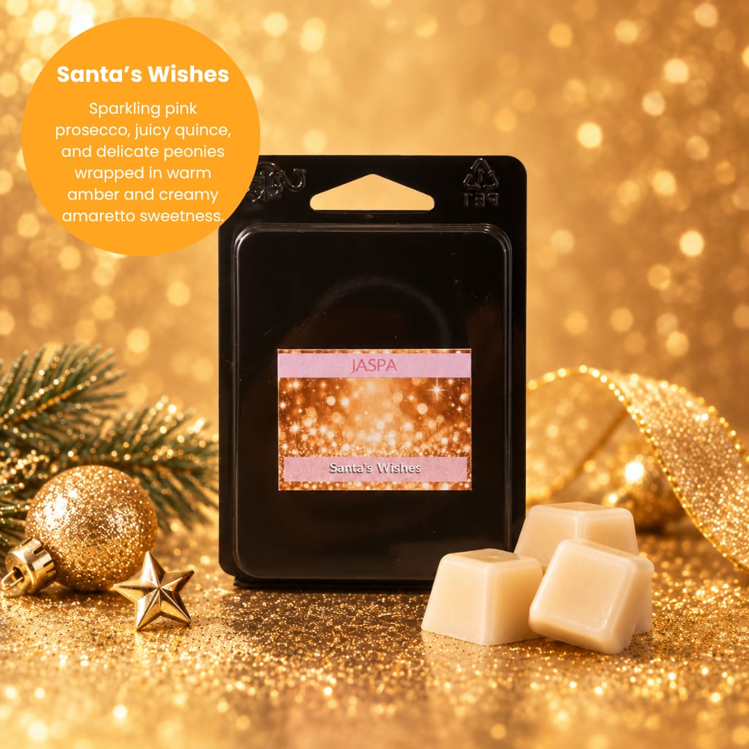 Christmas Wax Melts Bundle – 7 Scents (7-Pack)
