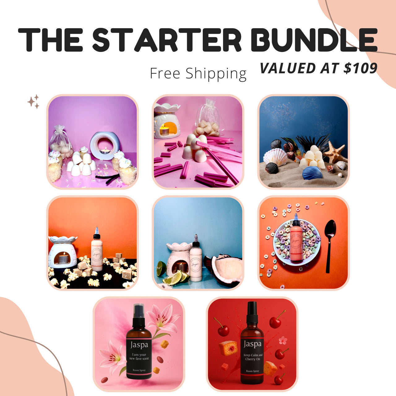 The STARTER Bundle
