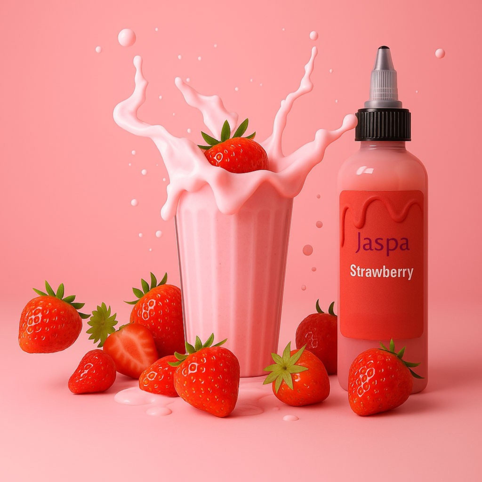 Strawberry Liquid Wax Melt 100ml