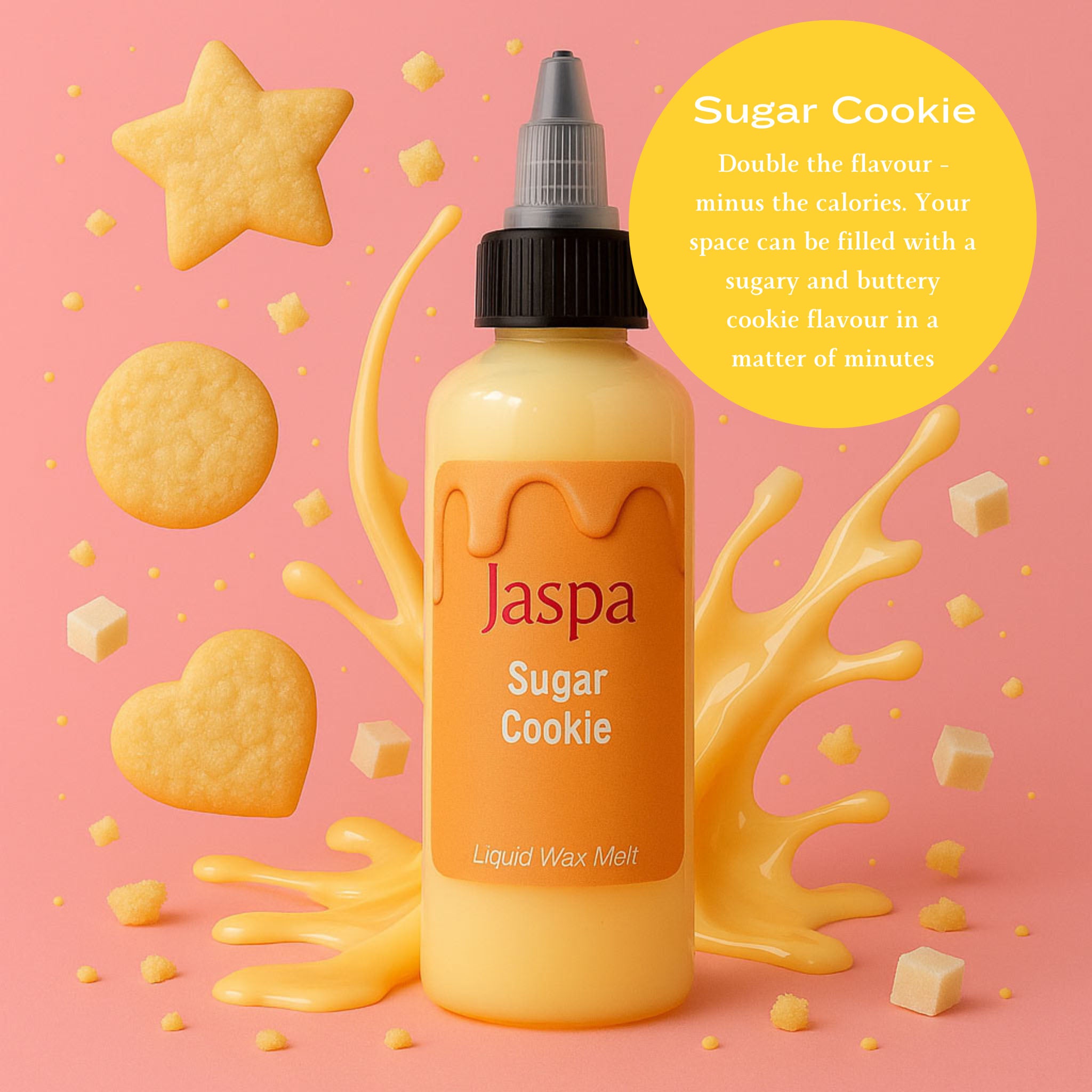 Sugar Cookie Liquid Wax Melt