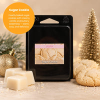 Christmas Wax Melts Bundle – 7 Scents (7-Pack)